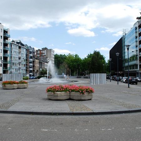 La Bourgeoise Daire Liège Dış mekan fotoğraf