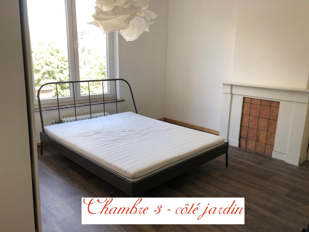 La Bourgeoise Daire Liège Dış mekan fotoğraf