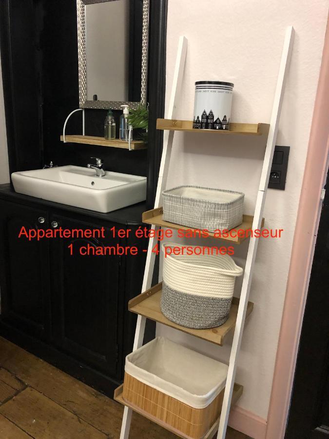 La Bourgeoise Daire Liège Dış mekan fotoğraf