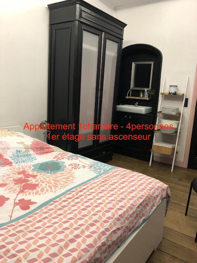 La Bourgeoise Daire Liège Dış mekan fotoğraf