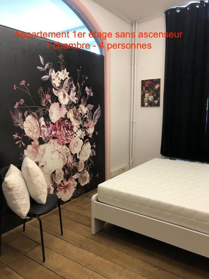 La Bourgeoise Daire Liège Dış mekan fotoğraf