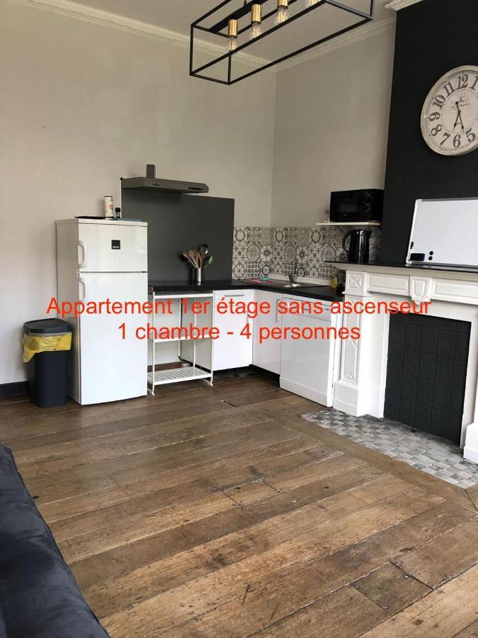 La Bourgeoise Daire Liège Dış mekan fotoğraf