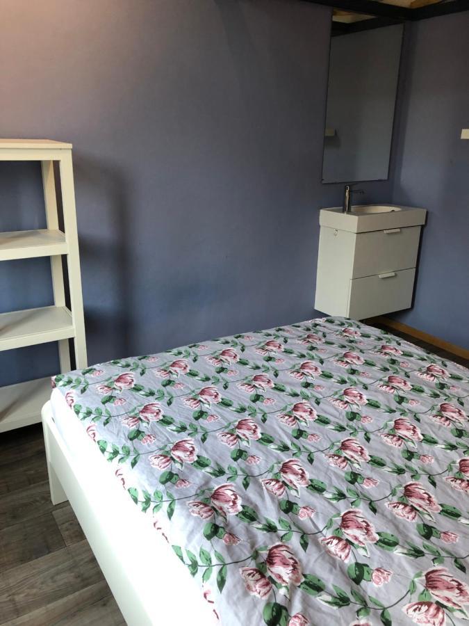 La Bourgeoise Daire Liège Dış mekan fotoğraf