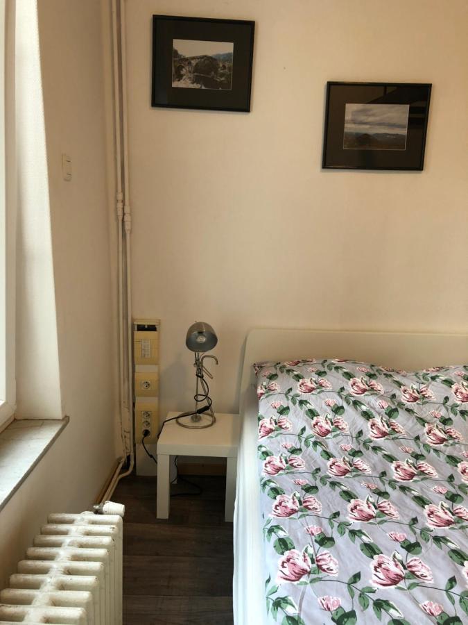 La Bourgeoise Daire Liège Dış mekan fotoğraf